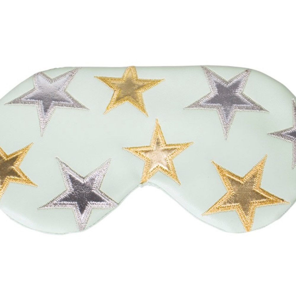 FREE PEOPLE X UNDERSTATED LEATHER
Starry Eyed Travel Eye Mask